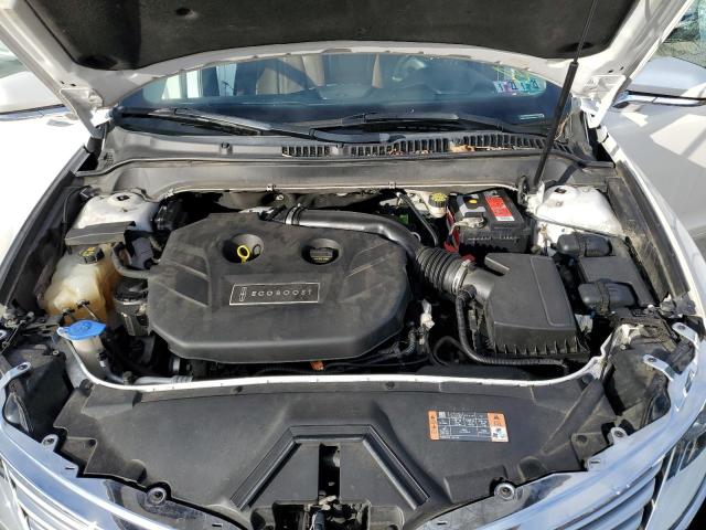 Photo 7 from auction – 2016 LINCOLN MKZ with VIN 3LN6L2J93GR605209