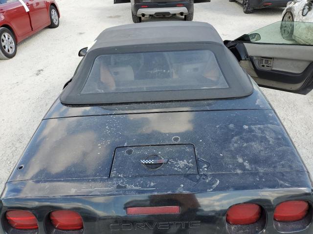 Photo 6 from auction – 1992 CHEVROLET CORVETTE with VIN 1G1YY33P3N5107164
