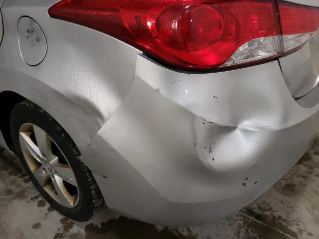 Photo 9 from auction – 2012 HYUNDAI ELANTRA GL with VIN KMHDH4AE3CU463397