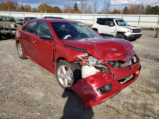 Photo 1 from auction – 2010 TOYOTA CAMRY SE with VIN 4T1BF3EK4AU513826