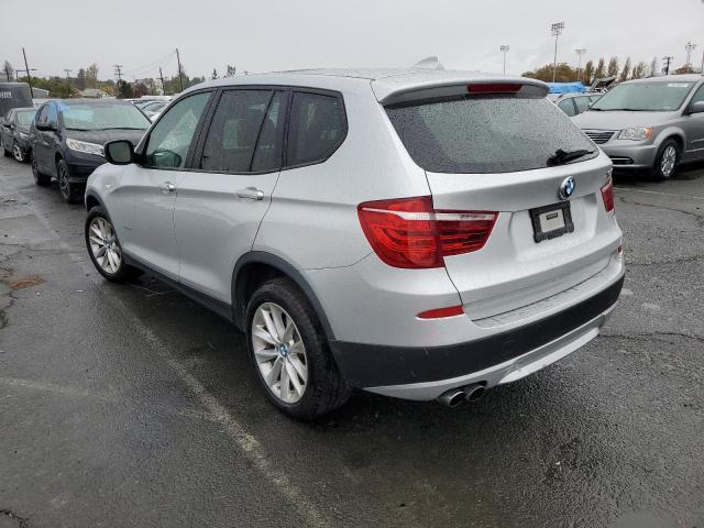 Photo 3 from auction – 2014 BMW X3 XDRIVE2 with VIN 5UXWX9C59E0D37163