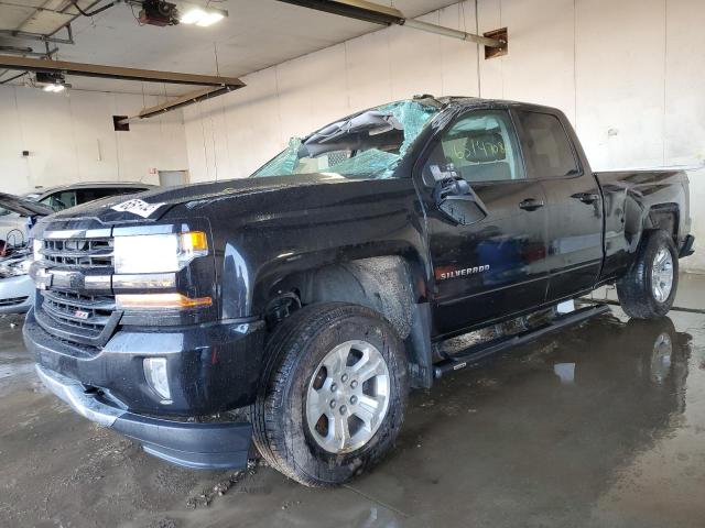 Photo 2 from auction – 2017 CHEVROLET SILVERADO with VIN 1GCVKREC5HZ378703