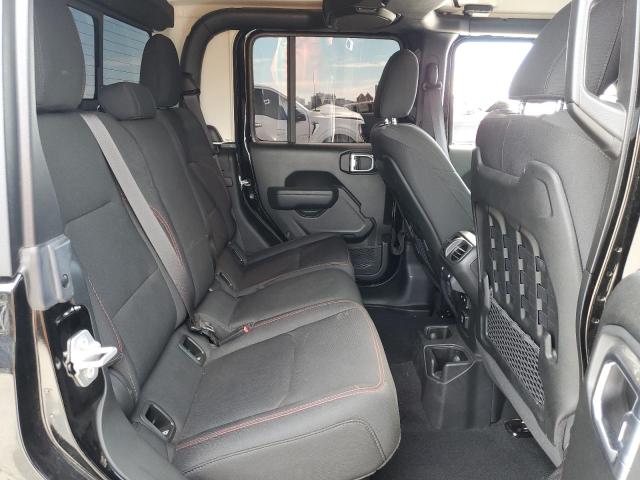 Photo 6 from auction – 2022 JEEP GLADIATOR with VIN 1C6JJTBG9NL119479