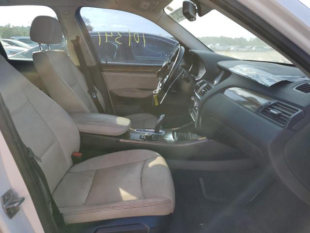 Photo 5 from auction – 2015 BMW X3 SDRIVE2 with VIN 5UXWZ7C59F0F76115