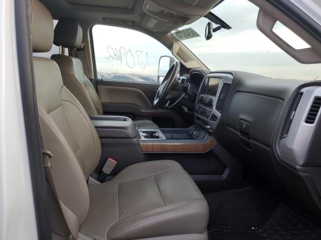 Photo 5 from auction – 2015 GMC SIERRA K35 with VIN 1GT423C84FF105287