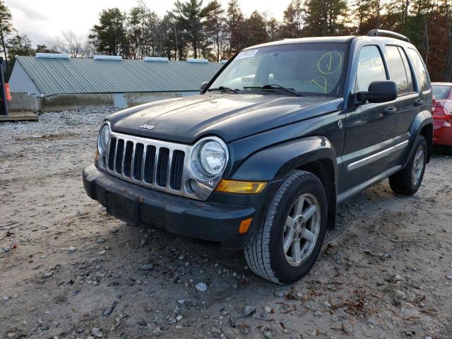 Photo 2 from auction – 2004 JEEP LIBERTY with VIN 1J4GL58K45W520869