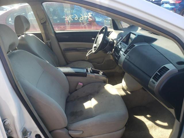 Photo 5 from auction – 2007 TOYOTA PRIUS with VIN JTDKB20UX77556948