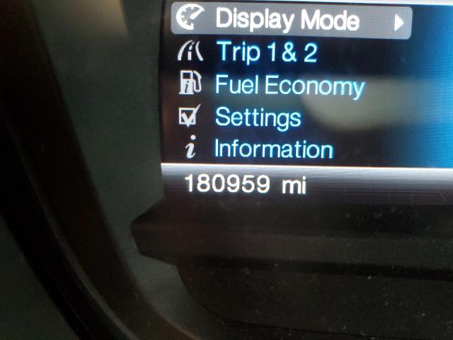 Photo 8 from auction – 2012 FORD EXPLORER X with VIN 1FMHK7D91CGB04194