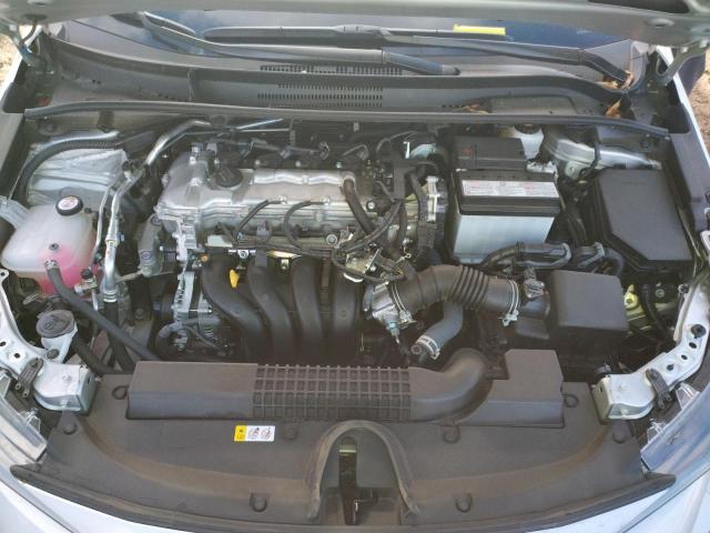 Photo 7 from auction – 2022 TOYOTA COROLLA LE with VIN 5YFEPMAE0NP340278