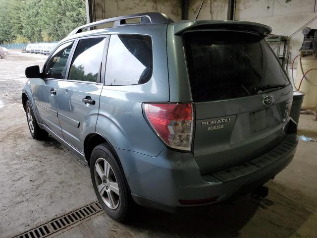 Photo 3 from auction – 2013 SUBARU FORESTER 2 with VIN JF2SHABC1DH426335