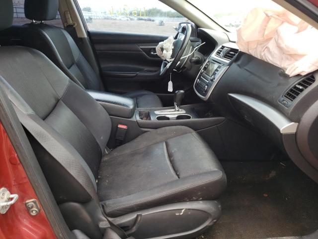 Photo 5 from auction – 2016 NISSAN ALTIMA 2.5 with VIN 1N4AL3AP0GN383806