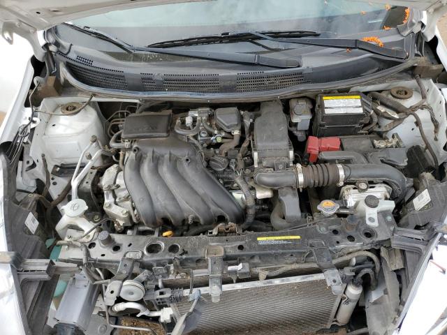 Photo 7 from auction – 2018 NISSAN VERSA S with VIN 3N1CN7AP9JL863079