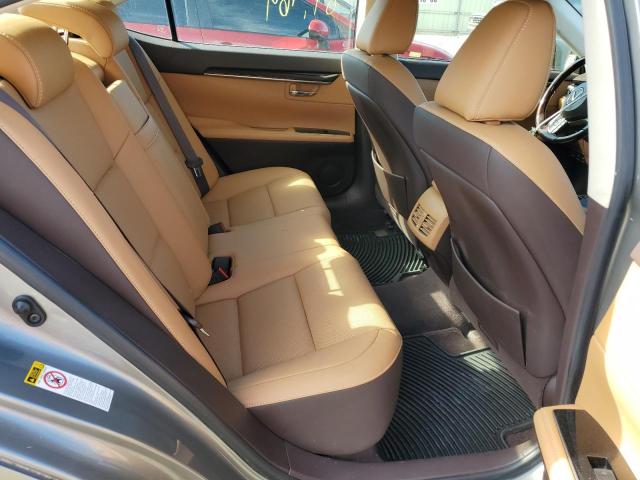 Photo 6 from auction – 2016 LEXUS ES 350 with VIN JTHBK1GG9G2222285