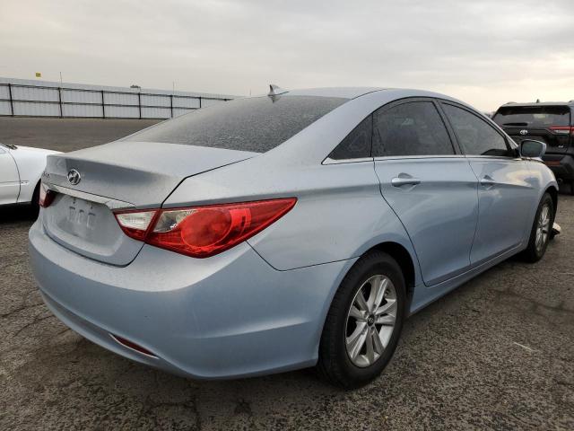 Photo 4 from auction – 2012 HYUNDAI SONATA GLS with VIN 5NPEB4AC1CH290451