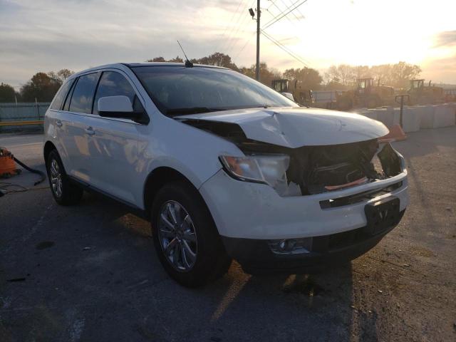 FORD EDGE LIMIT 2009 with VIN 2FMDK49C69BB04581 - Photo from auction