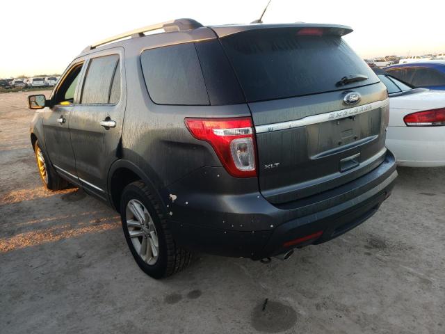 Photo 2 from auction – 2015 FORD EXPLORER X with VIN 1FM5K8D87FGC11870