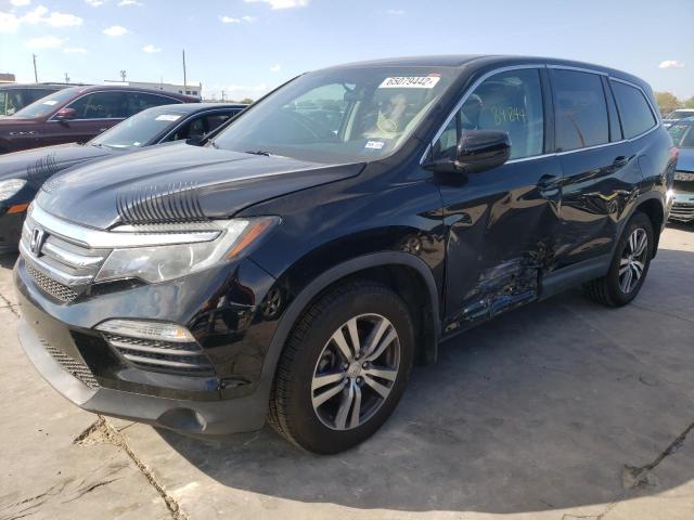 صورة رقم 1 من المزاد - 2016 HONDA PILOT EX مع VIN 5FNYF5H35GB001685