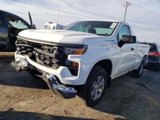 Photo 2 from auction – 2022 CHEVROLET SILVERADO with VIN 3GCNAAED6NG662964
