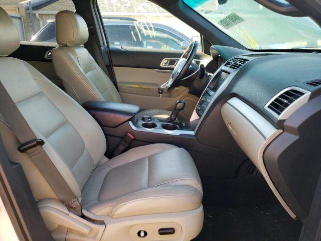 Photo 5 from auction – 2011 FORD EXPLORER X with VIN 1FMHK8D8XBGA43634