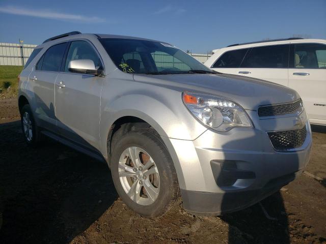 Photo 1 from auction – 2013 CHEVROLET EQUINOX LT with VIN 2GNALDEK6D1119282