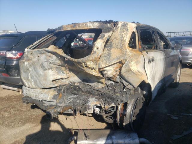 Photo 4 from auction – 2022 FORD EDGE SEL with VIN 2FMPK4J94NBA04728