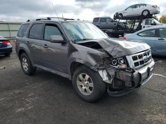 FORD ESCAPE LIM 2011 with VIN 1FMCU9EG5BKB57182 - Photo from auction