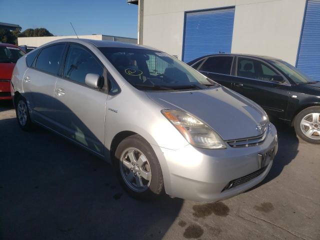 TOYOTA PRIUS 2007 with VIN JTDKB20U873285797 - Photo from auction