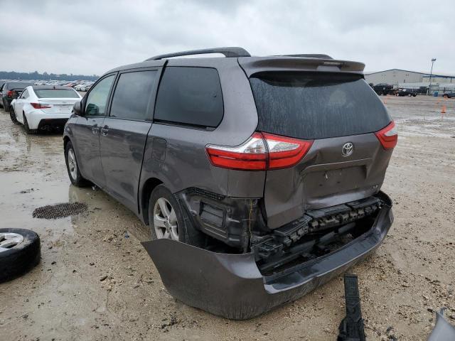 Photo 3 from auction – 2015 TOYOTA SIENNA LE with VIN 5TDKK3DCXFS636925