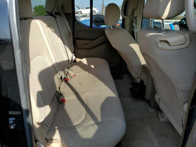 Photo 6 from auction – 2006 NISSAN FRONTIER C with VIN 1N6AD07W26C409107