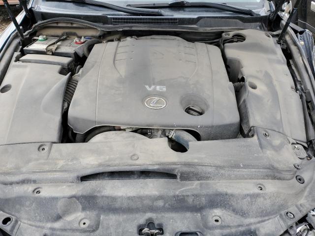 Photo 7 from auction – 2013 LEXUS IS 250 with VIN JTHCF5C23D5063378