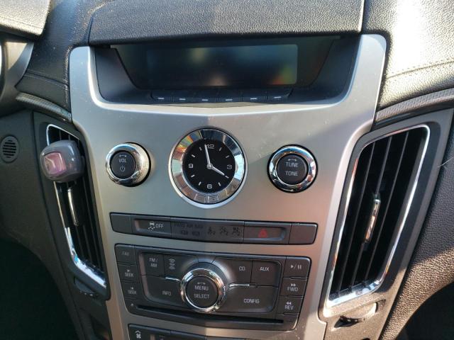 Photo 9 from auction – 2012 CADILLAC CTS with VIN 1G6DC5E53C0126984