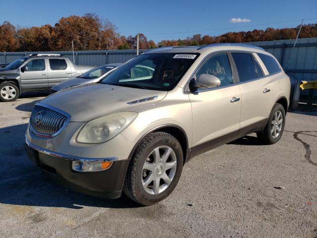Photo 2 from auction – 2009 BUICK ENCLAVE CX with VIN 5GAER23D49J187953