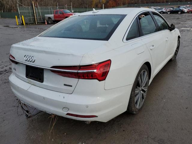 Photo 4 from auction – 2019 AUDI A6 PREMIUM with VIN WAUD8AF29KN127048