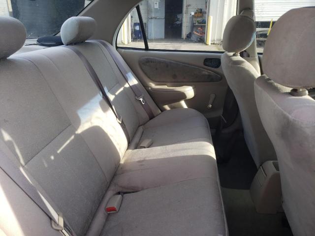 Photo 6 from auction – 1998 TOYOTA COROLLA VE with VIN 1NXBR12E1WZ124269