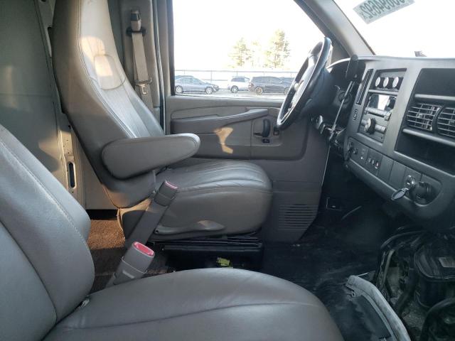 Photo 5 from auction – 2014 CHEVROLET EXPRESS G2 with VIN 1GCWGFCA2E1140758