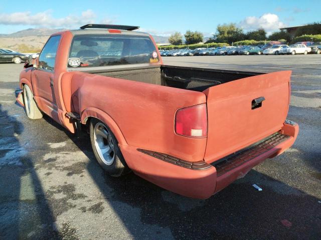 Photo 3 from auction – 2000 GMC SONOMA with VIN 1GTCS1449Y8187309
