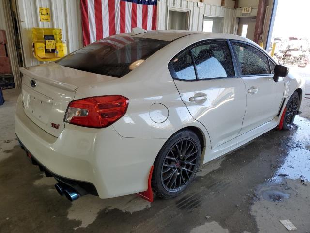 Photo 3 from auction – 2015 SUBARU WRX STI with VIN JF1VA2P64F9809732