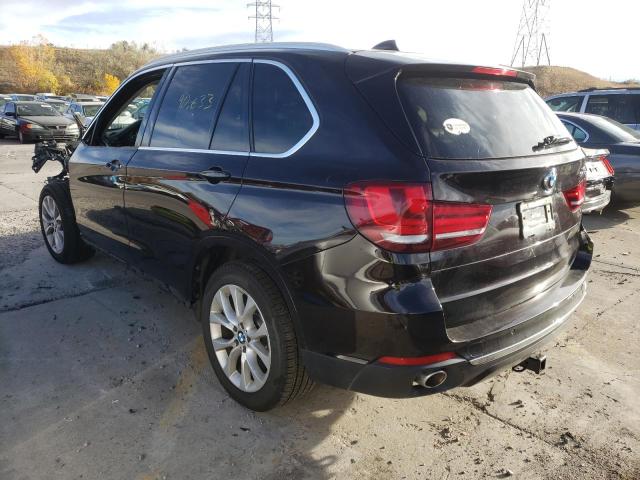 Photo 3 from auction – 2014 BMW X5 XDRIVE3 with VIN 5UXKS4C59E0J93756