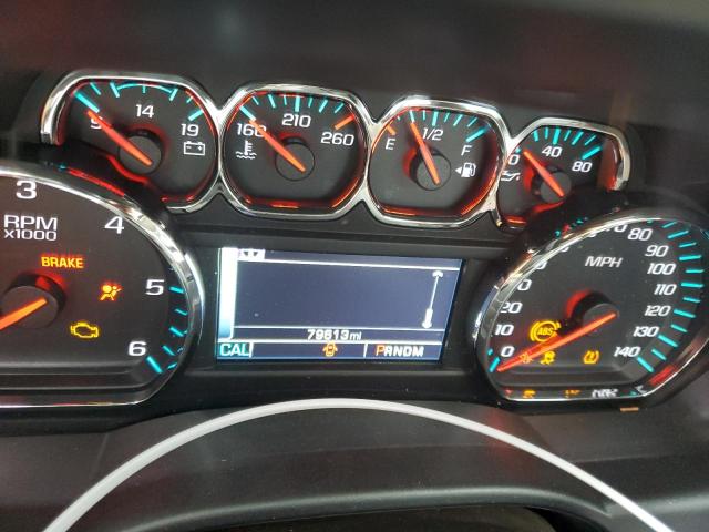 Фото 8 с аукциона – 2016 CHEVROLET SILVERADO с VIN 3GCUKTEC9GG213700