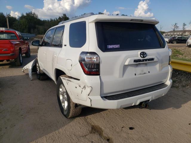 Photo 3 from auction – 2015 TOYOTA 4RUNNER SR with VIN JTEZU5JR1F5097920