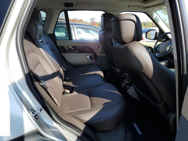 Photo 6 from auction – 2019 LAND ROVER RANGE ROVE with VIN SALGS2SV6KA553593