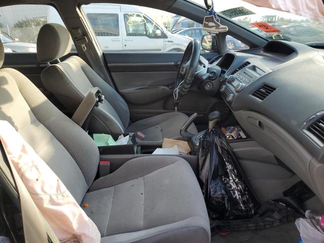 Photo 5 from auction – 2007 HONDA CIVIC EX with VIN 1HGFA16897L090978