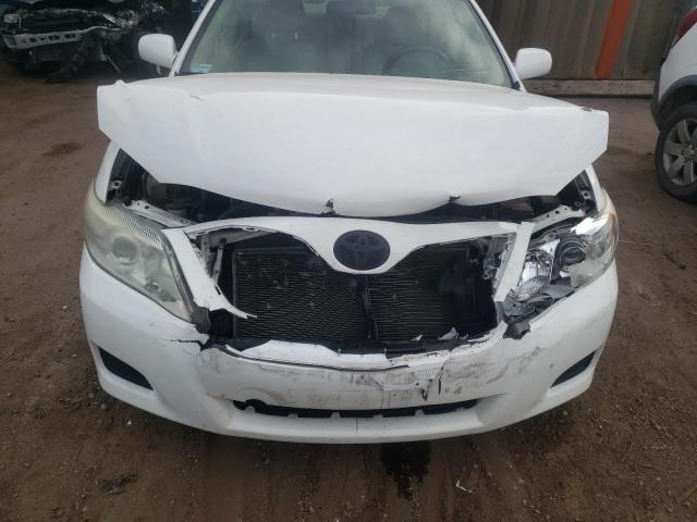 Photo 9 from auction – 2011 TOYOTA CAMRY BASE with VIN 4T1BF3EK4BU601003