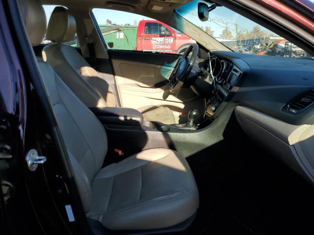 Photo 5 from auction – 2013 KIA OPTIMA EX with VIN 5XXGN4A73DG232941
