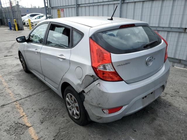 Photo 3 from auction – 2013 HYUNDAI ACCENT GLS with VIN KMHCT5AE0DU097738