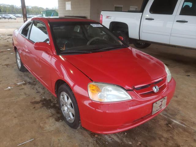 HONDA CIVIC EX 2003 with VIN 1HGEM22973L020641 - Photo from auction
