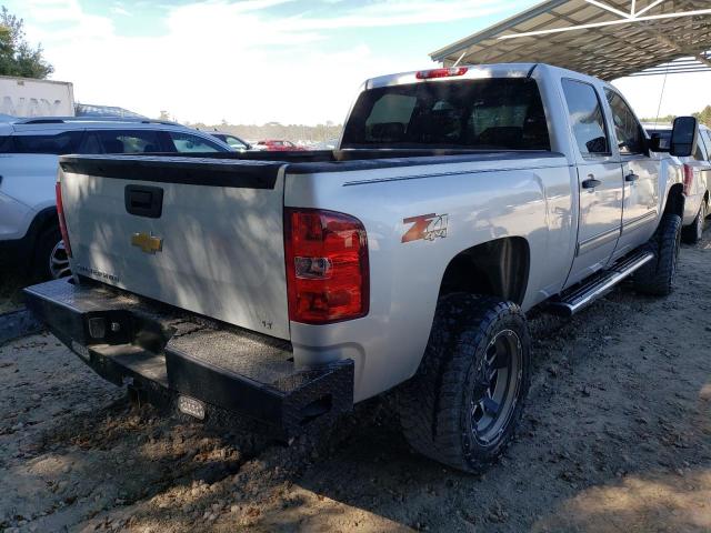 Photo 4 from auction – 2013 CHEVROLET SILVERADO with VIN 1GC1KXCG4DF134223