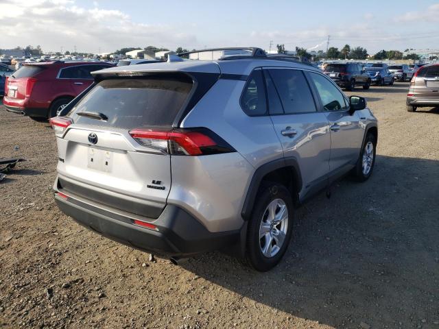 Photo 4 from auction – 2020 TOYOTA RAV4 LE with VIN JTMLWRFV4LD069399