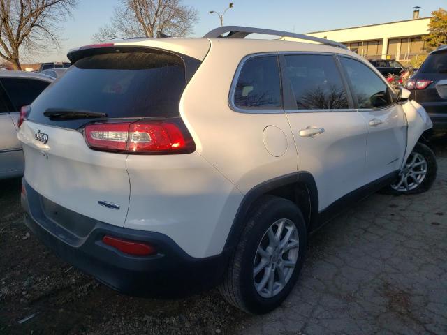 Photo 4 from auction – 2016 JEEP CHEROKEE L with VIN 1C4PJLCB7GW302726