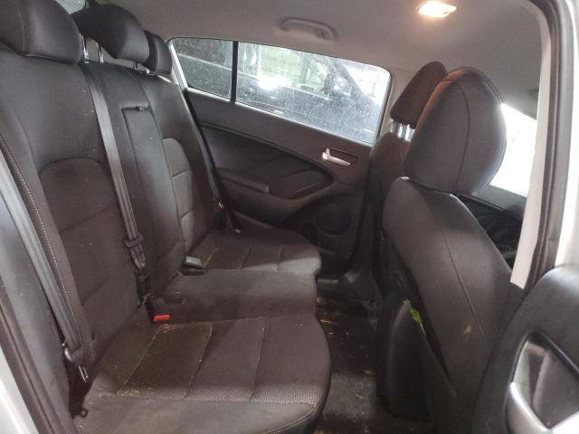 Photo 6 from auction – 2018 KIA FORTE LX with VIN KNAFK5A82J5773446